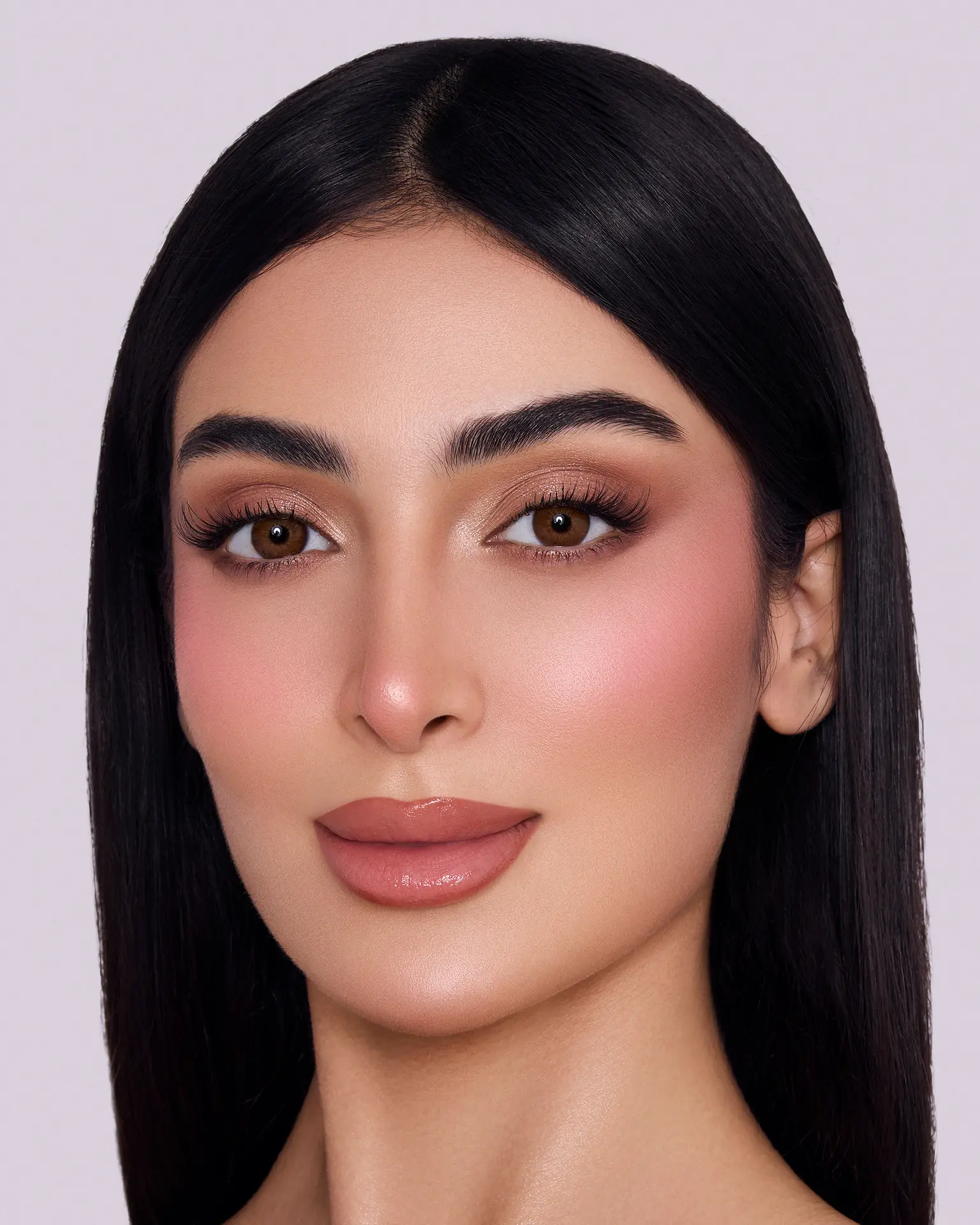 Anesthesia Coloured Lenses Addict Nocciola - view 2